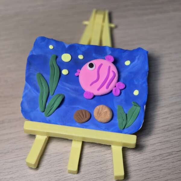 兒童手工工作坊