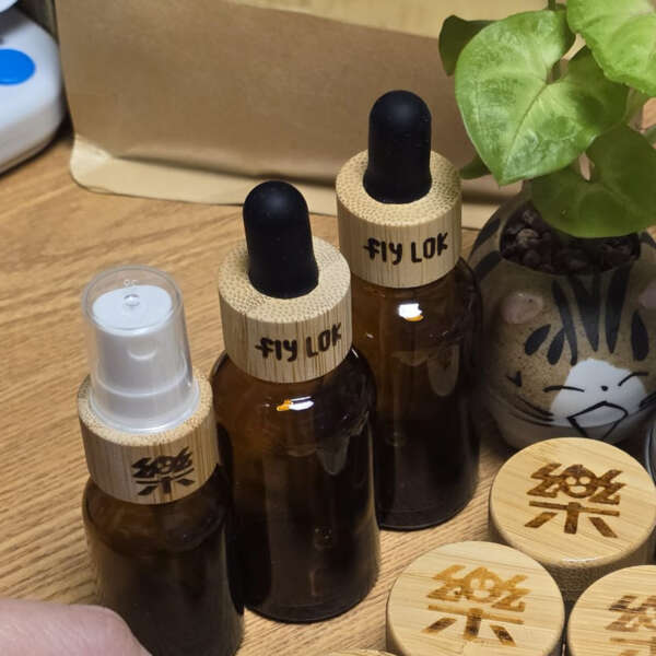 按摩油